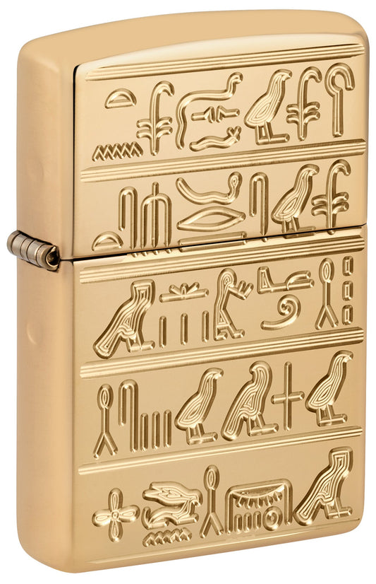 Wzór Hieroglyphs