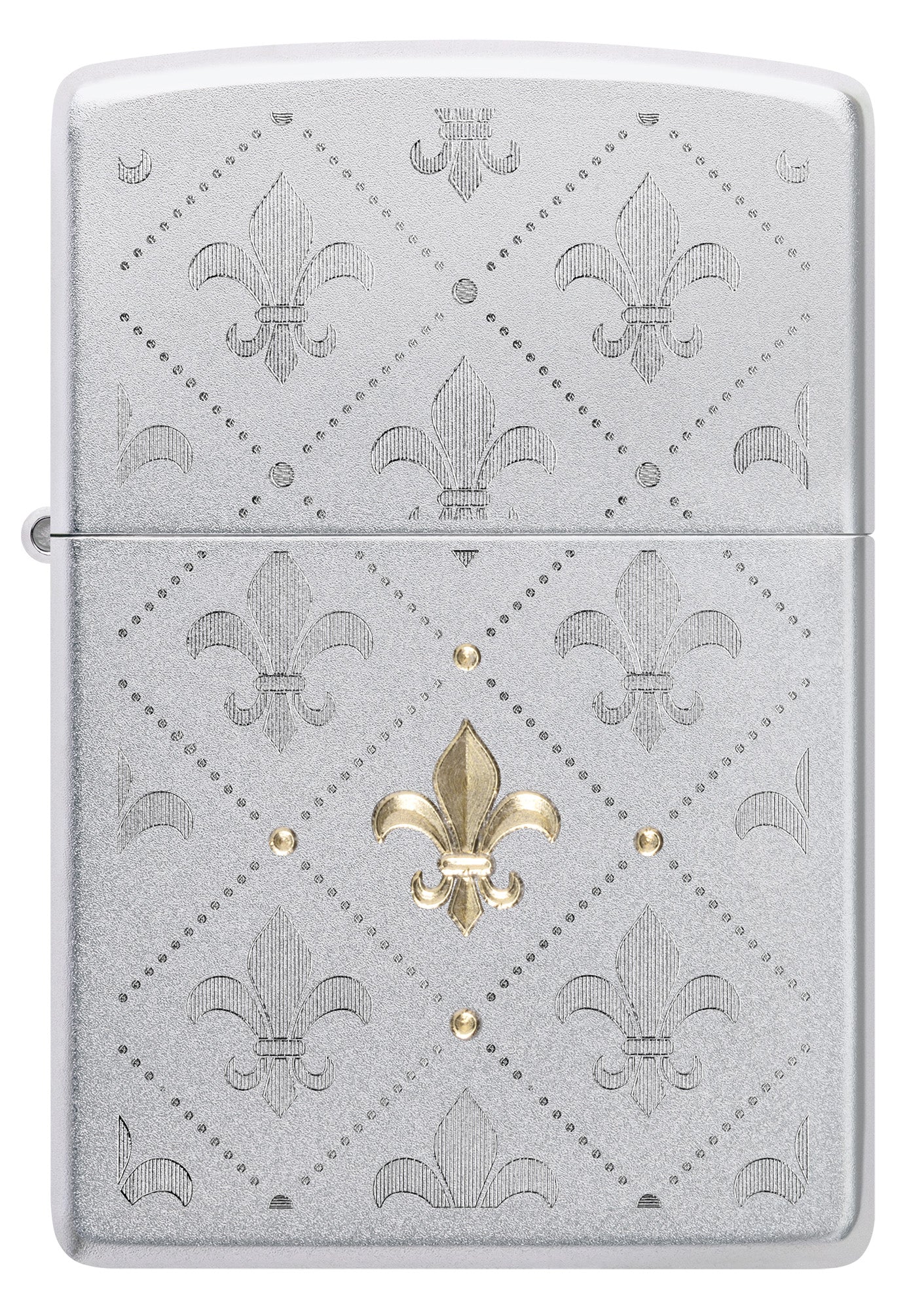 Wzór Fleur-de-Lis