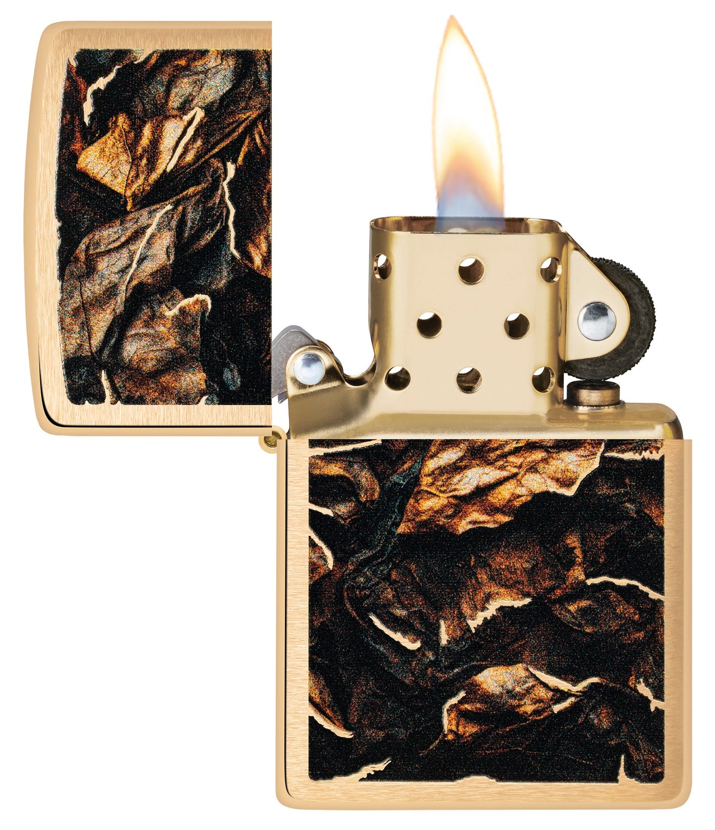 Wzór Natural Leaves