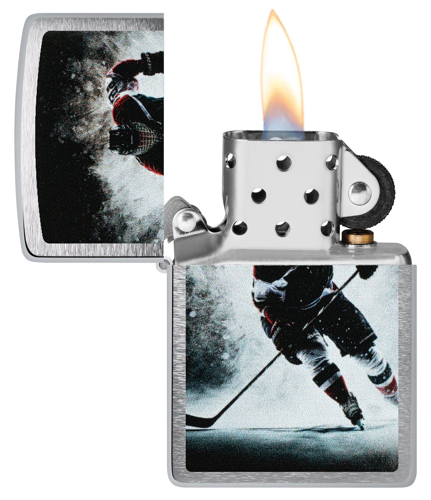 Wzór Hockey Player