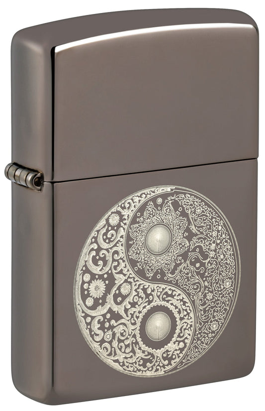 Wzór Fancy Yin Yang