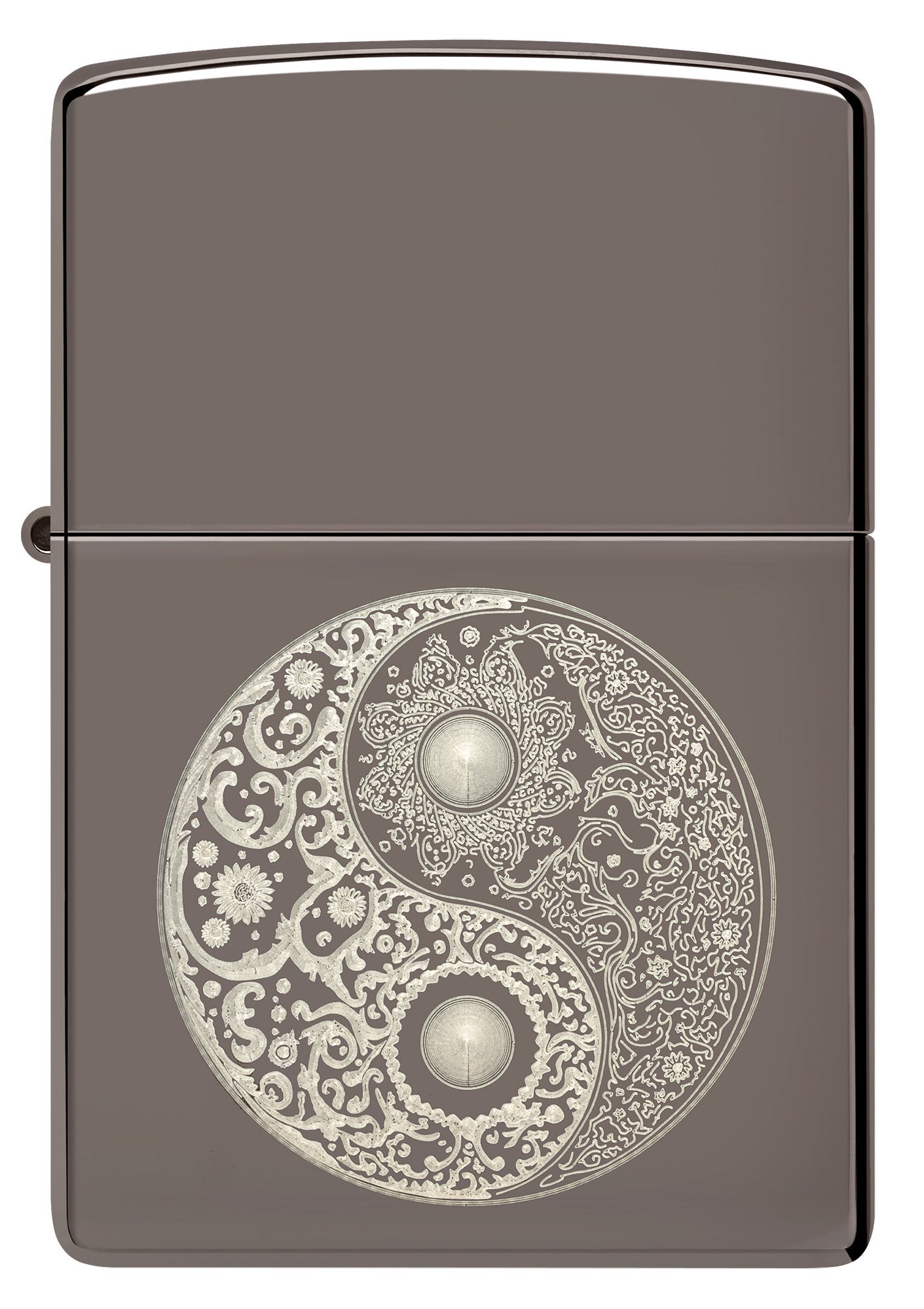 Wzór Fancy Yin Yang