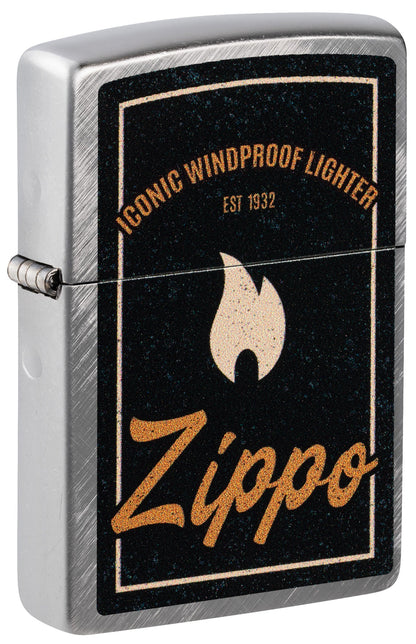 Wzór Iconic Zippo