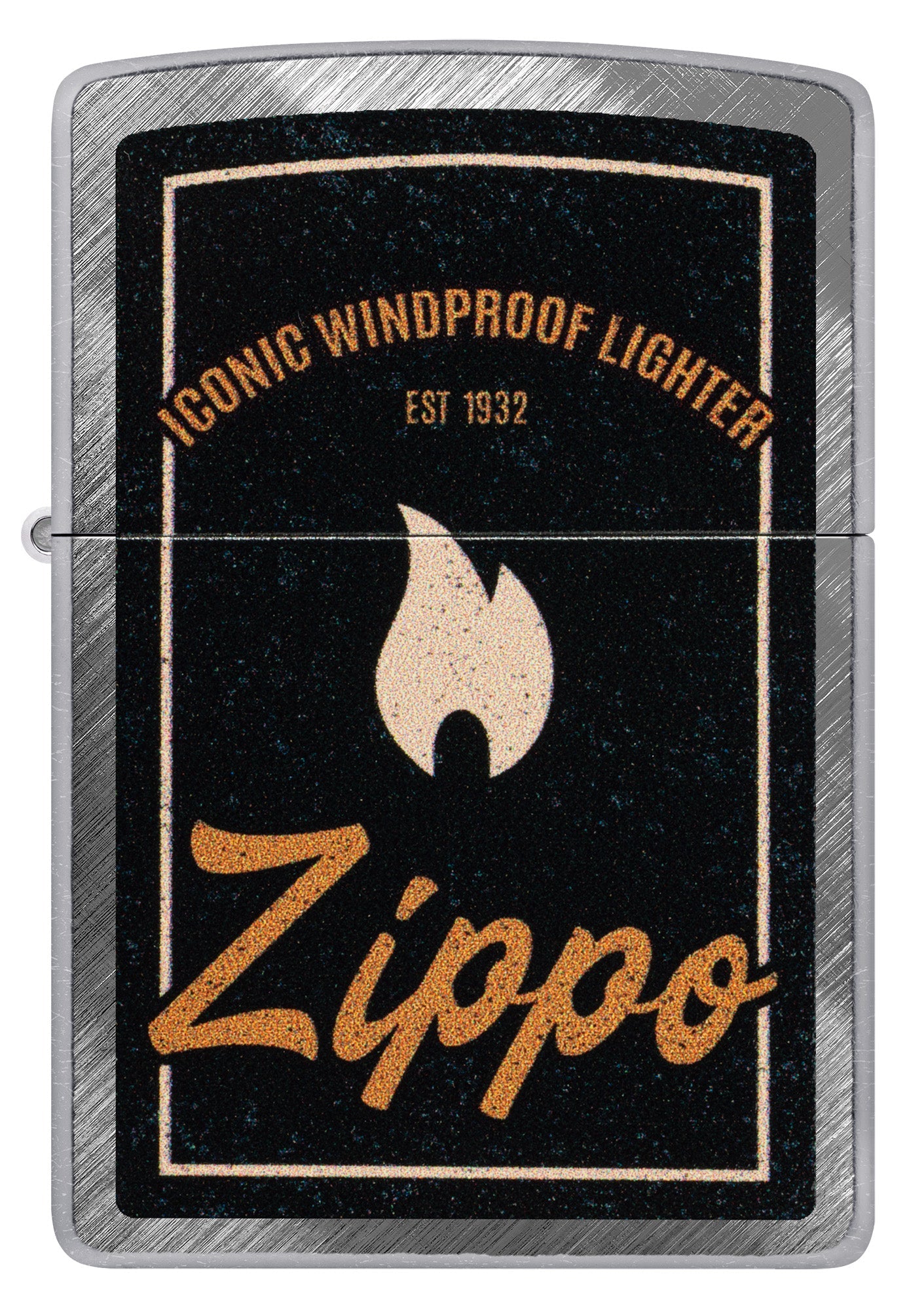 Wzór Iconic Zippo