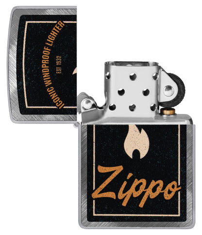 Wzór Iconic Zippo