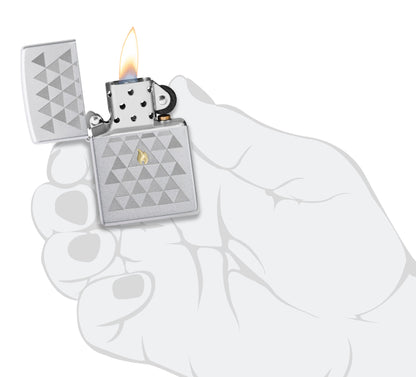 Wzór Pyramid Pattern