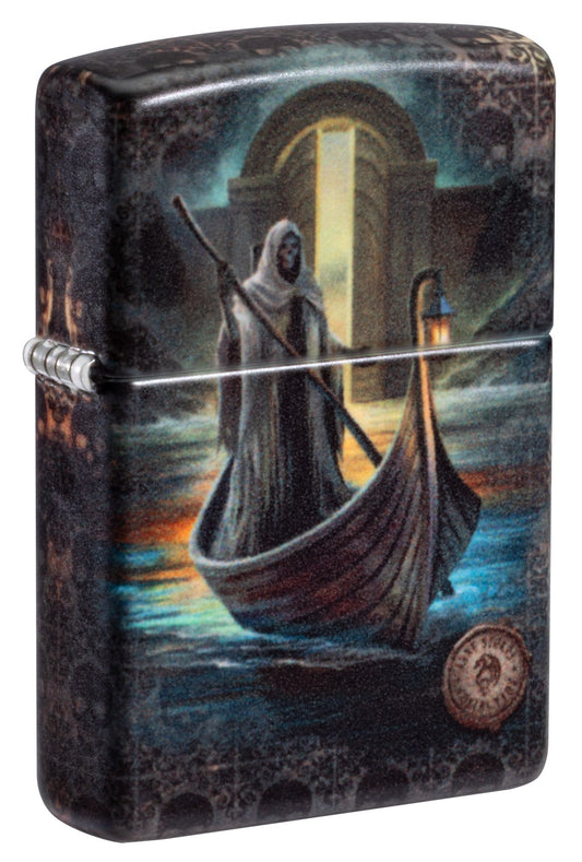 Wzór Anne Stokes The Ferryman