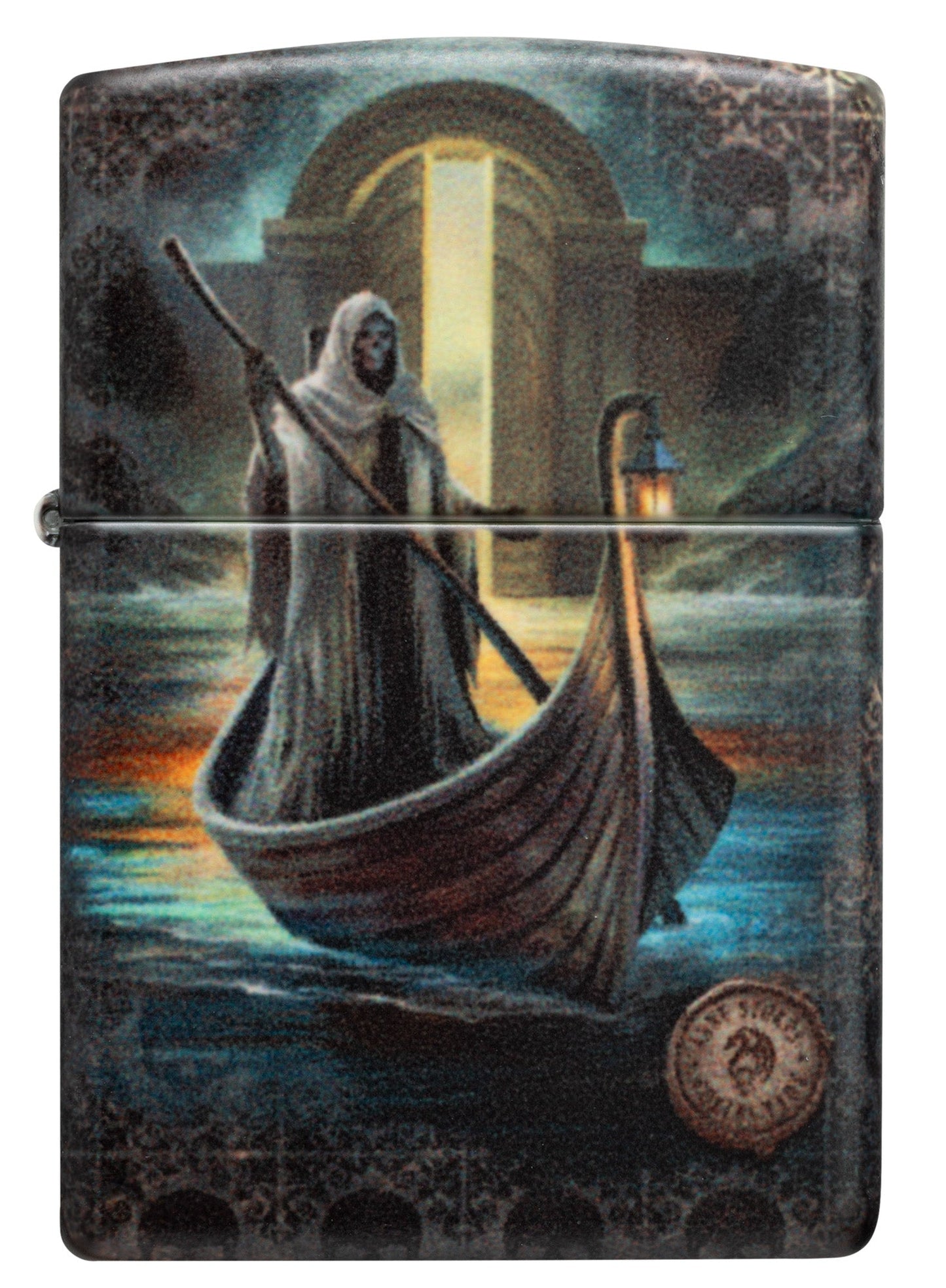 Wzór Anne Stokes The Ferryman