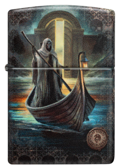 Wzór Anne Stokes The Ferryman