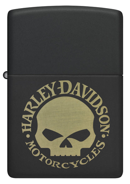 Wzór Harley-Davidson® Willie G Skull