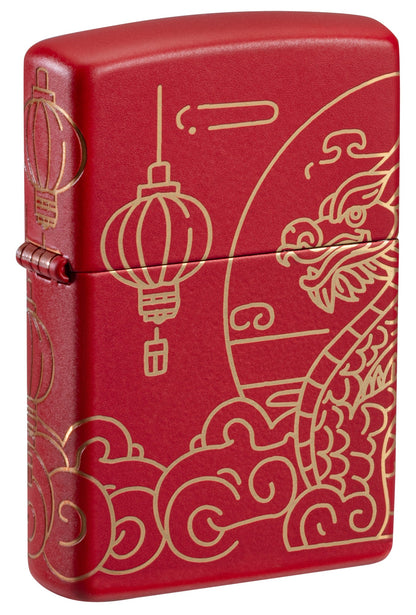 Wzór Chinese New Year