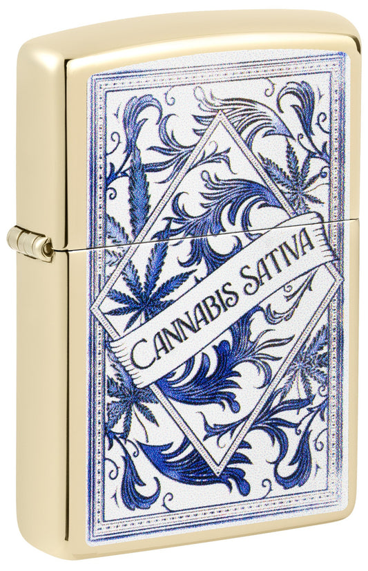 Wzór Sativa Serenity