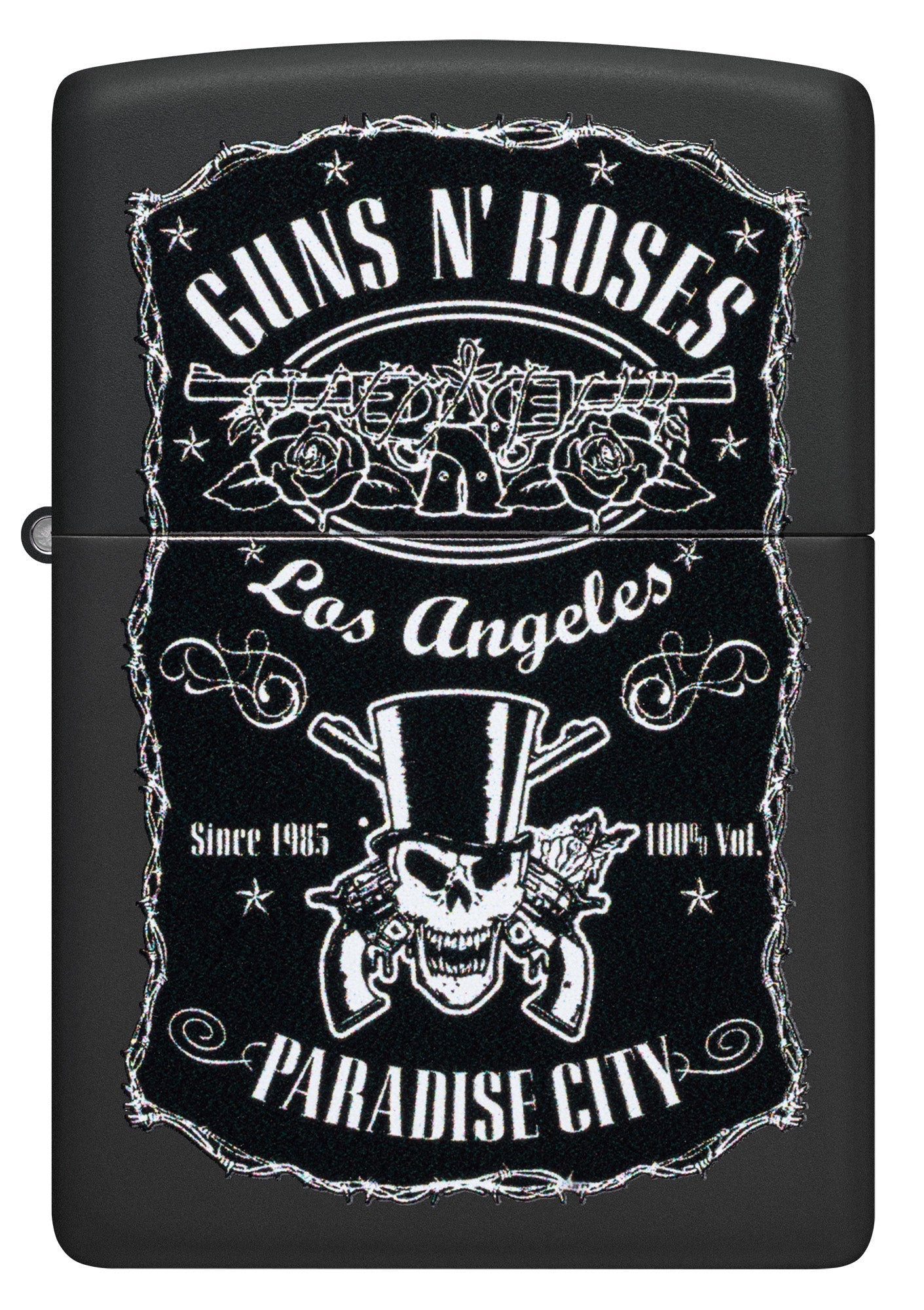 Wzór Guns N' Roses Paradise City