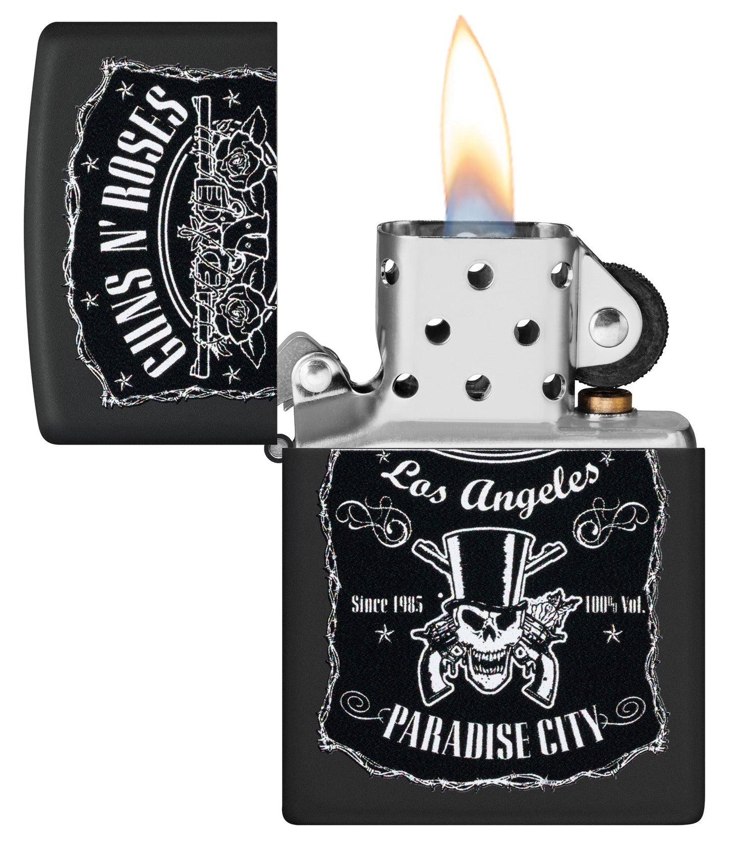 Wzór Guns N' Roses Paradise City