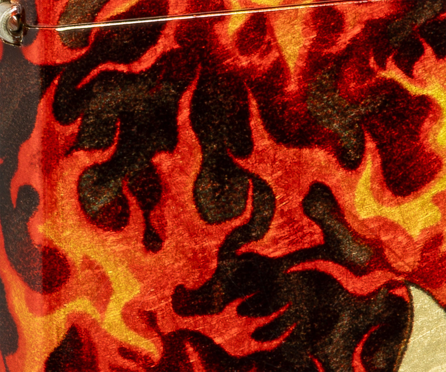 Wzór Zippo Inferno