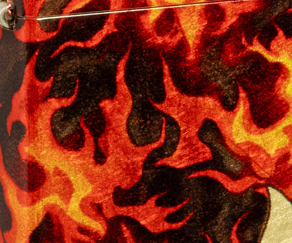 Wzór Zippo Inferno