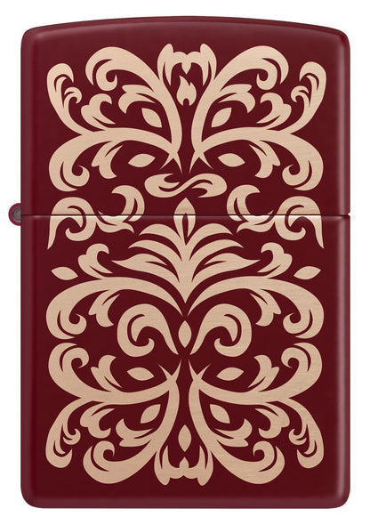 Wzór Flame Filigree