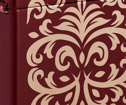 Wzór Flame Filigree