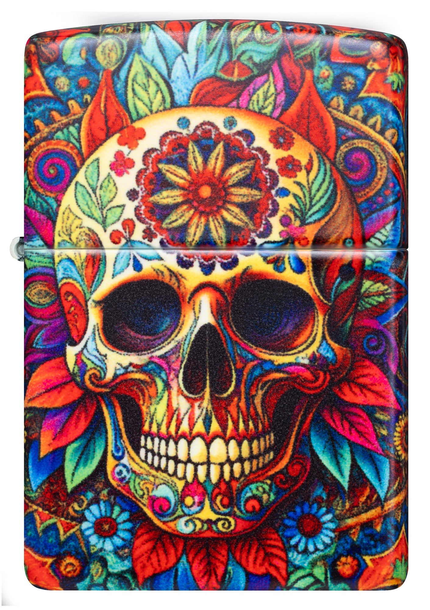 Wzór Day of the Dead Skull