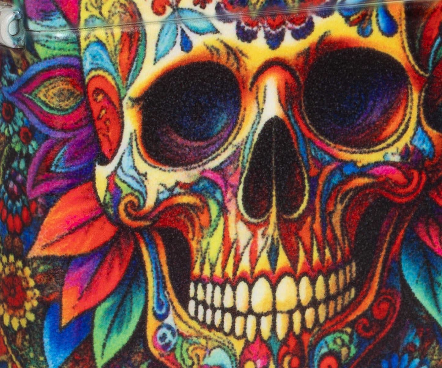 Wzór Day of the Dead Skull