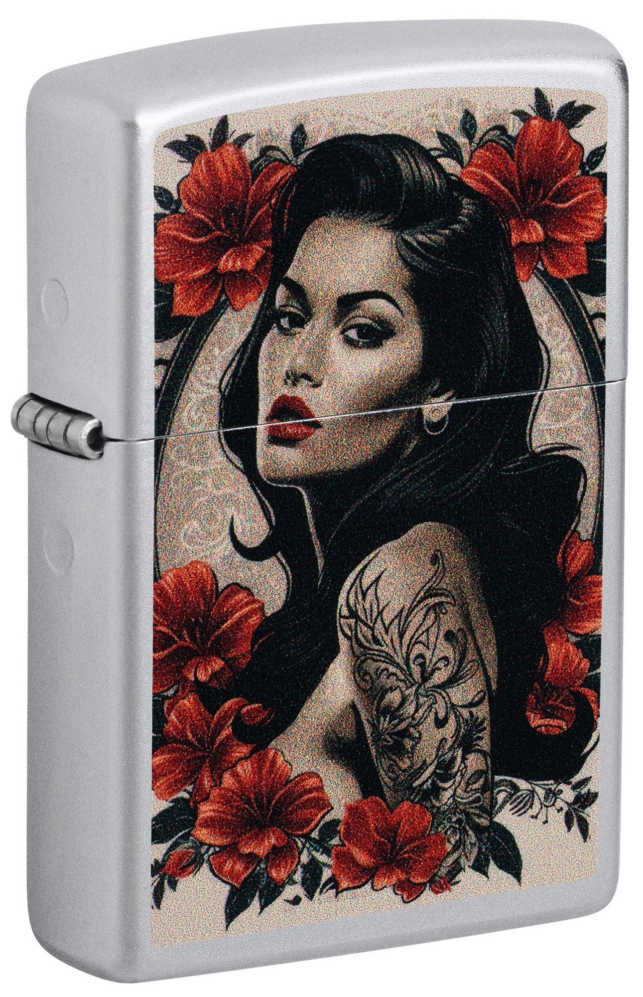 Wzór Pinup Tattoo