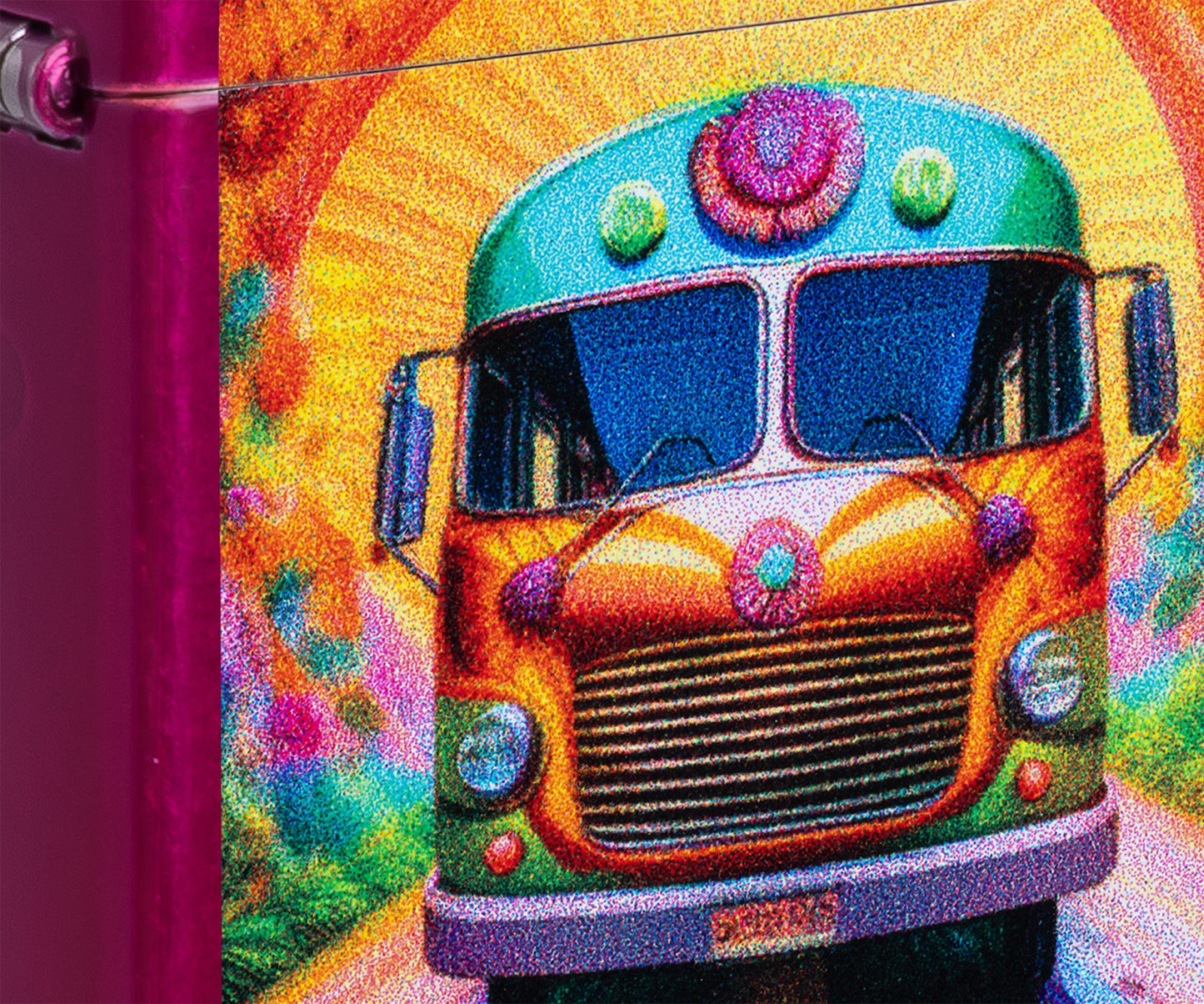 Wzór Party Bus