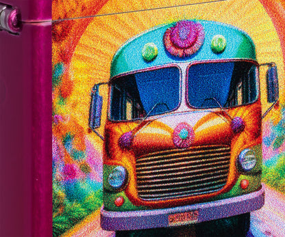 Wzór Party Bus