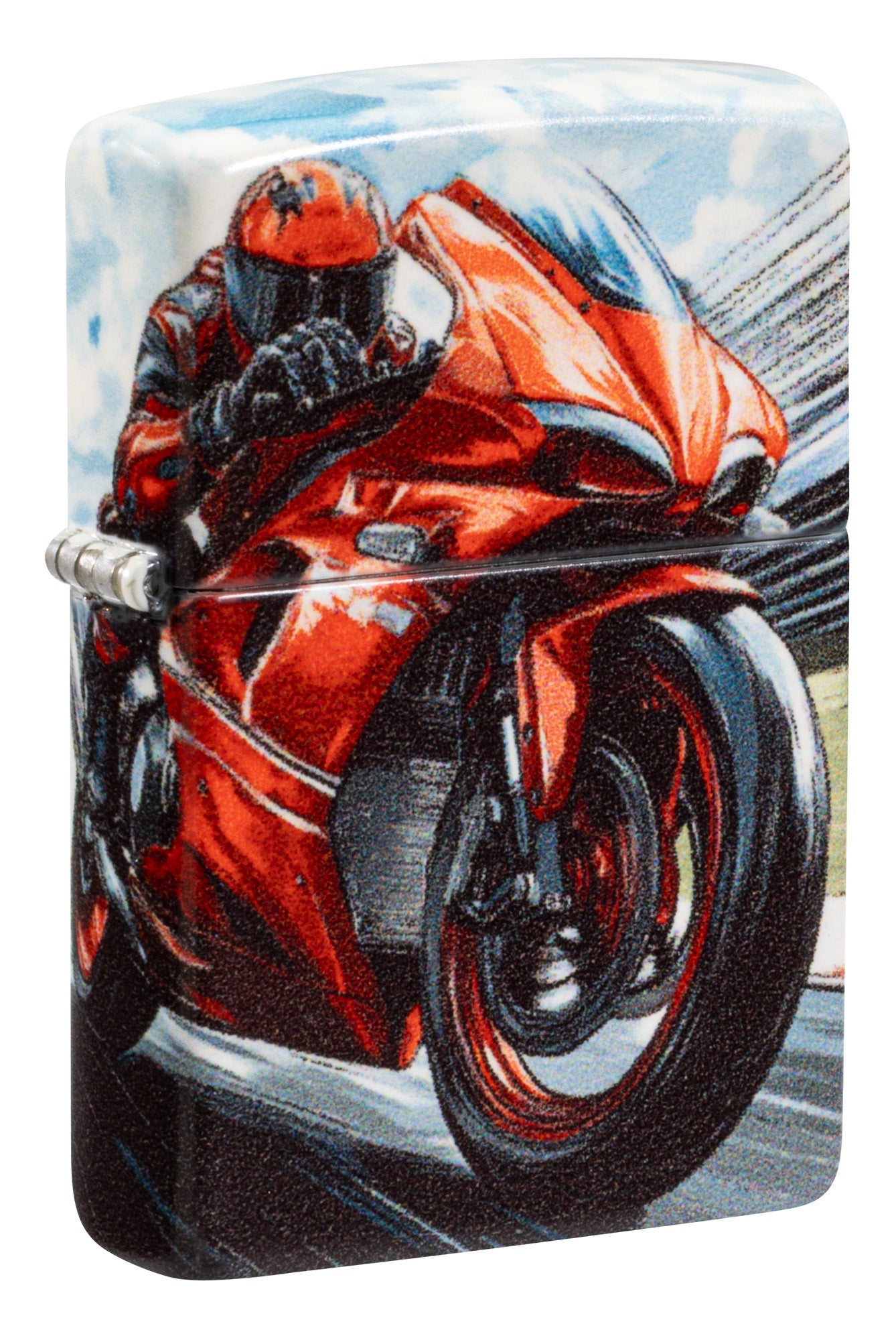 Wzór Super motocykl