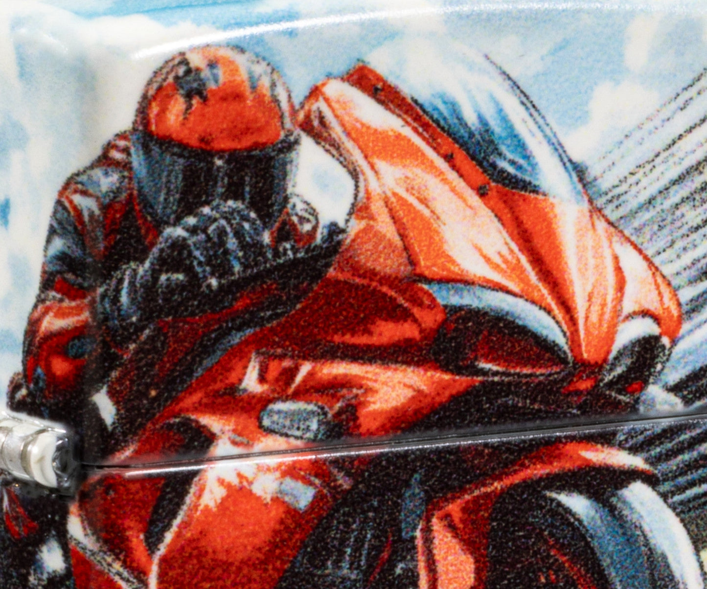 Wzór Super motocykl