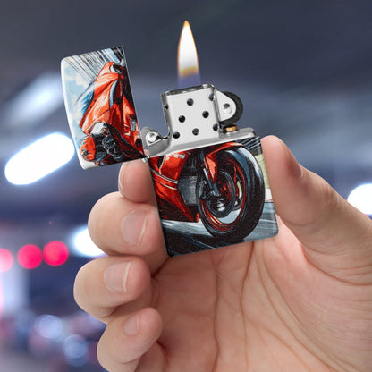 Wzór Super motocykl