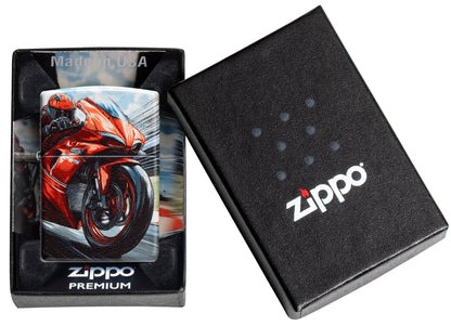 Wzór Super motocykl