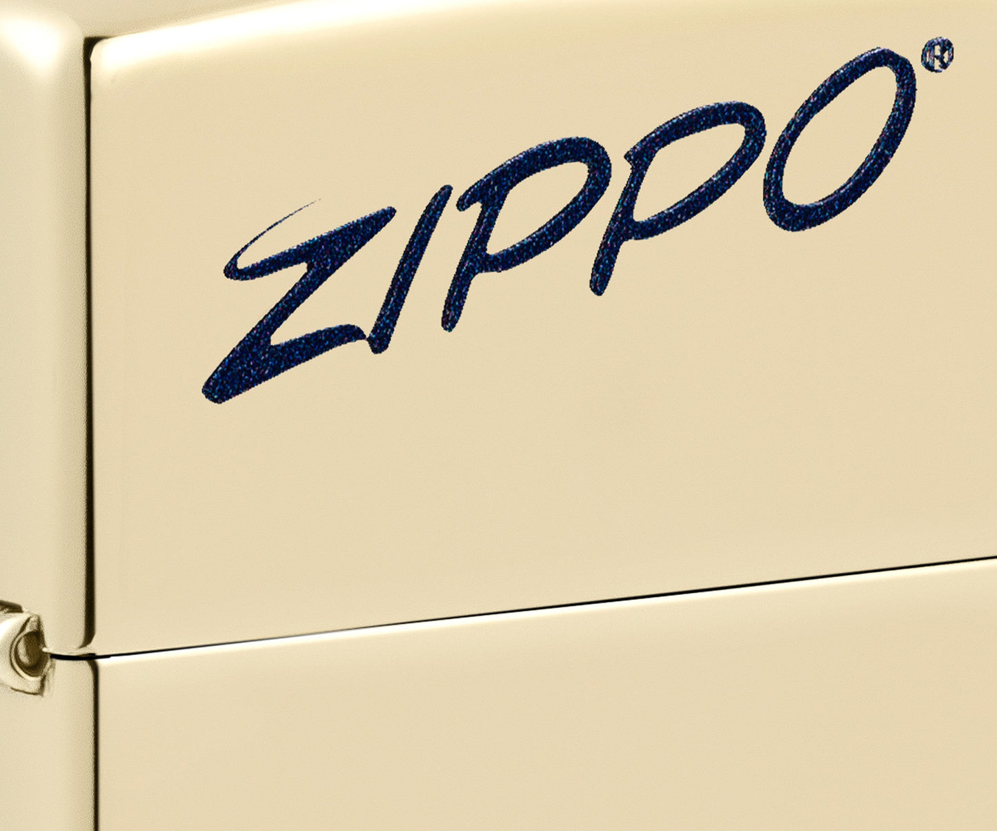 Wzór Samochód wyścigowy Zippo