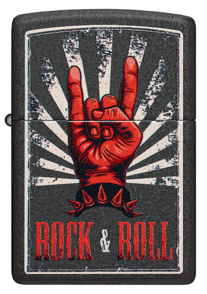 Wzór Rock & Roll