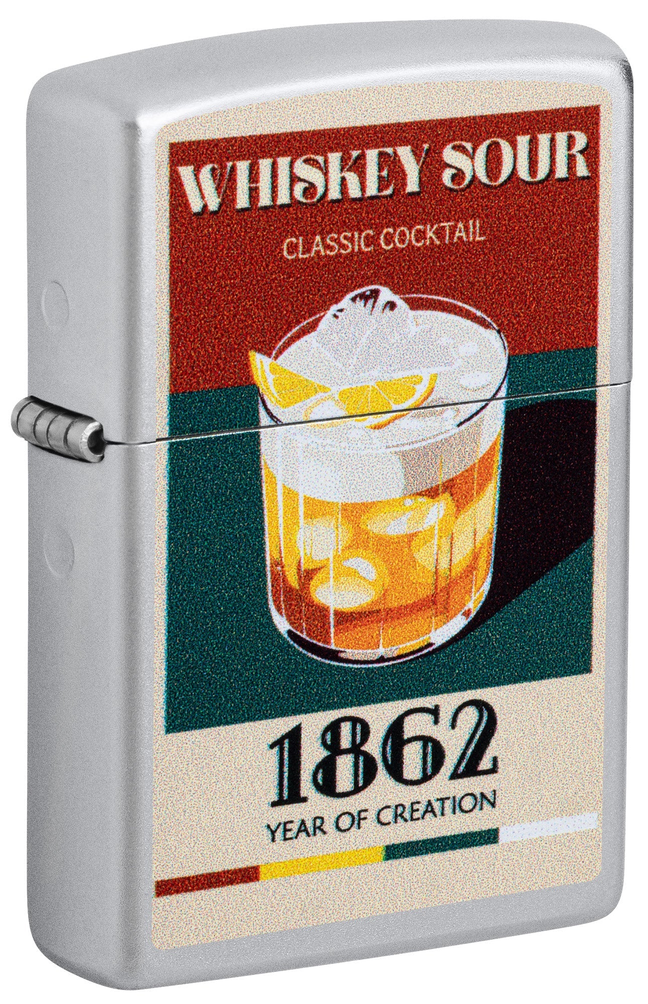 Wzór Whiskey Sour
