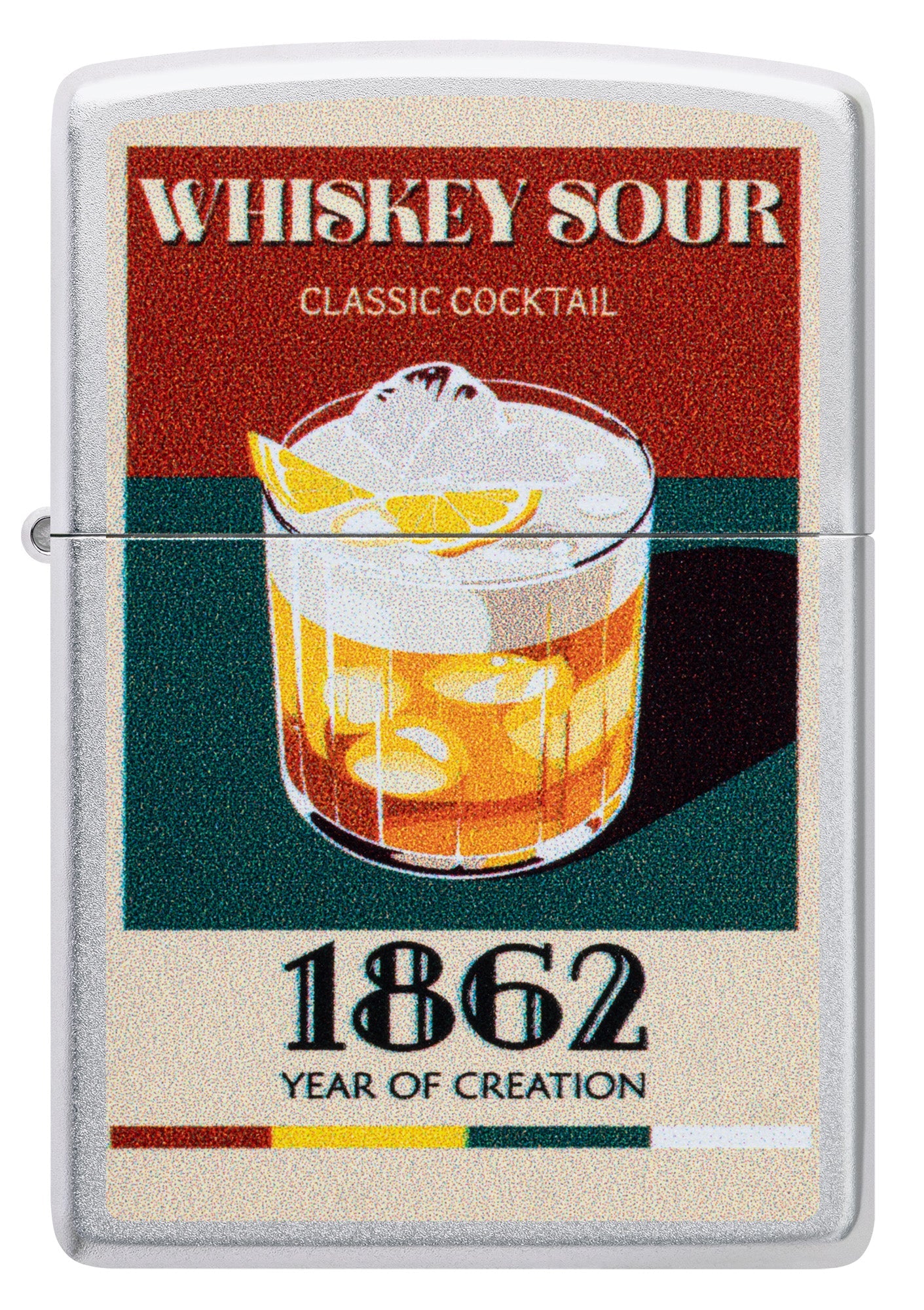 Wzór Whiskey Sour