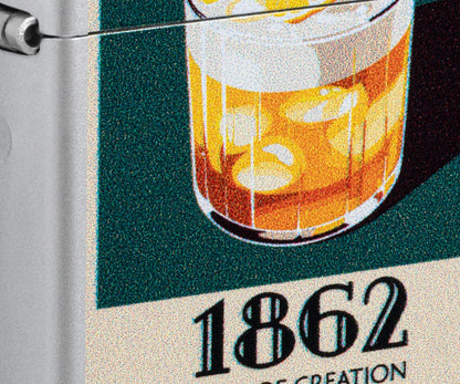 Wzór Whiskey Sour