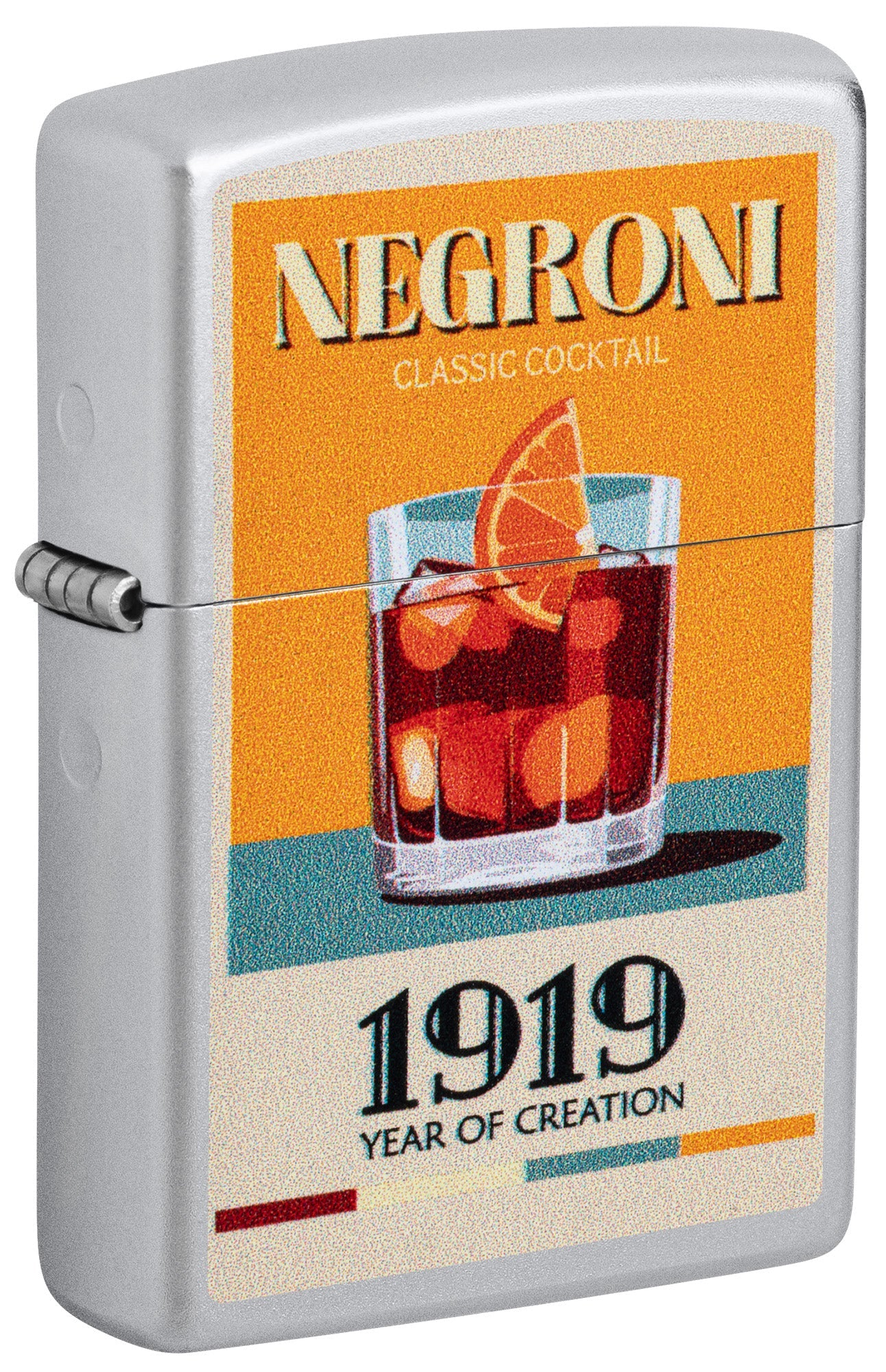 Wzór Negroni