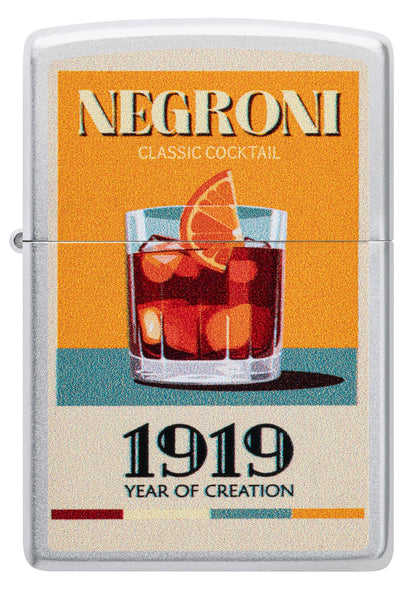 Wzór Negroni