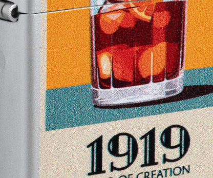 Wzór Negroni