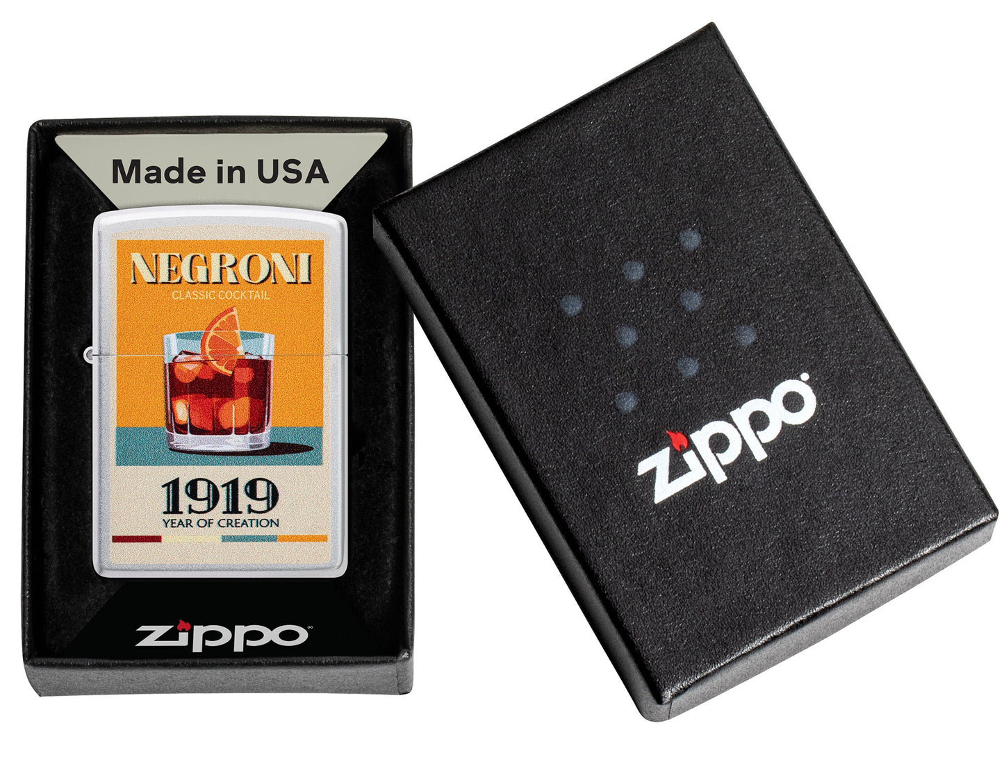 Wzór Negroni