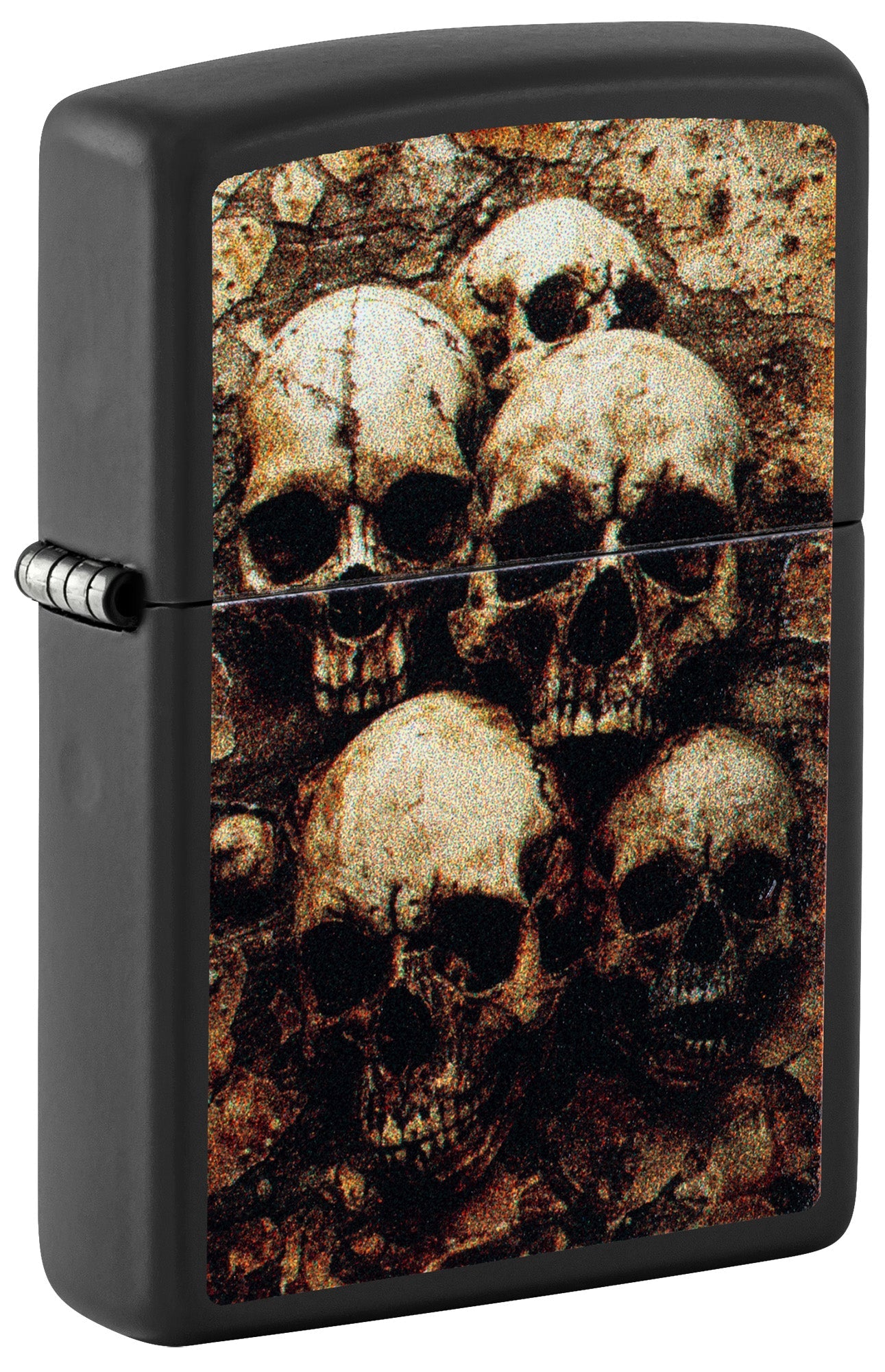 Wzór Skull Pit