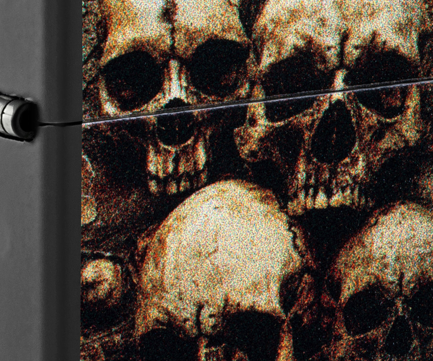 Wzór Skull Pit