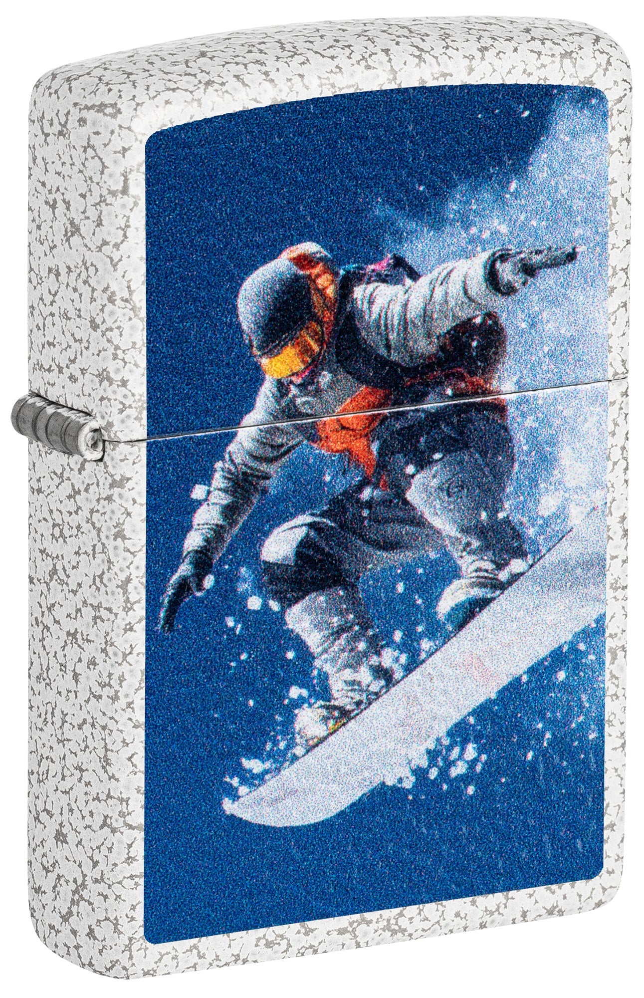 Wzór Snowboardzista