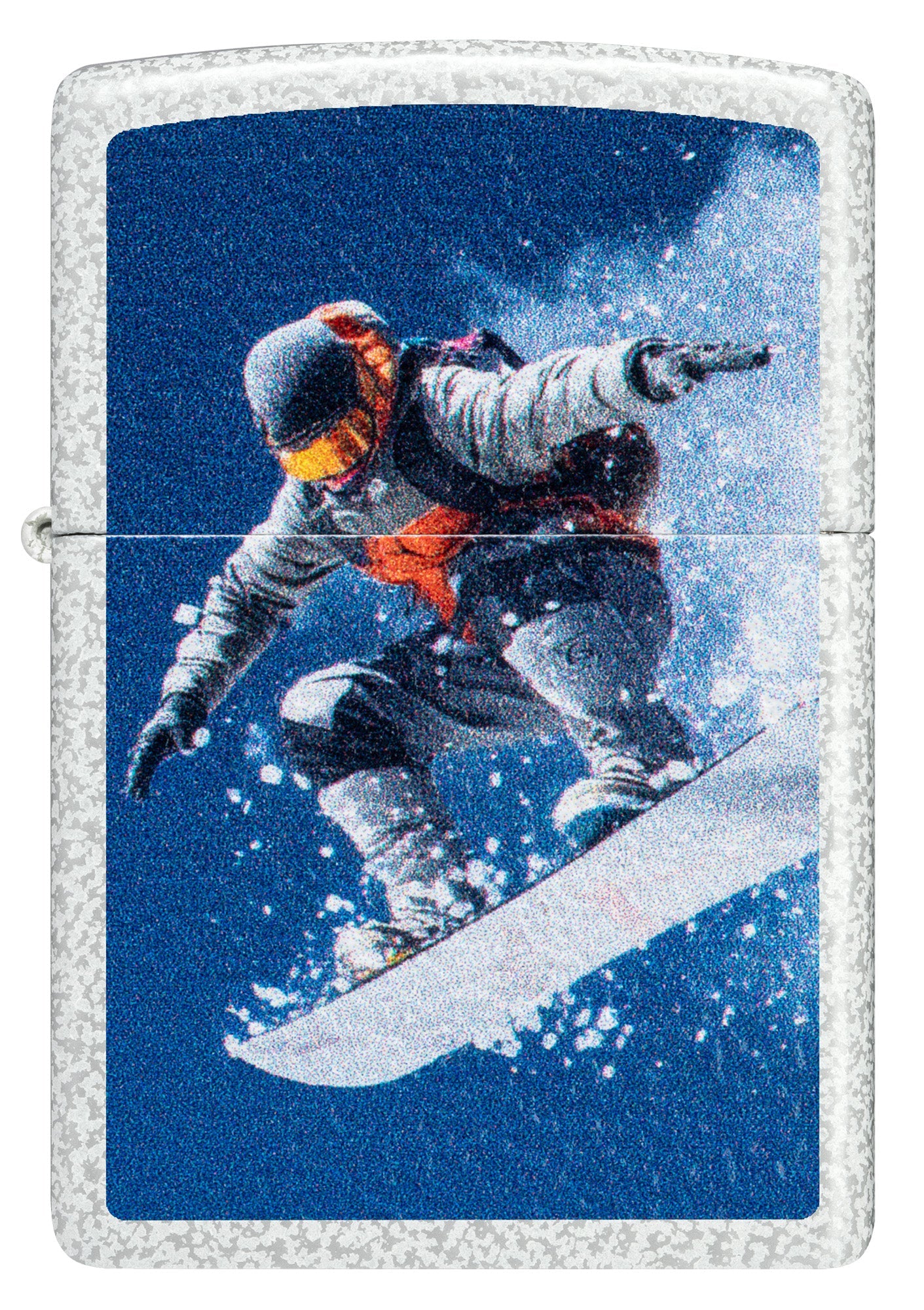 Wzór Snowboardzista