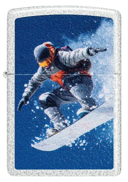 Wzór Snowboardzista