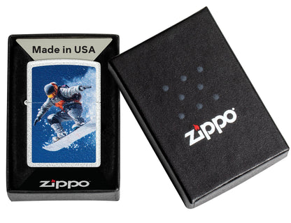 Wzór Snowboardzista
