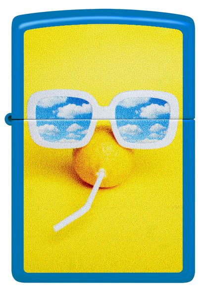 Wzór Lemon Rays