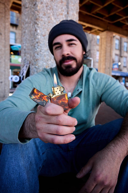 Wzór Furia smoka