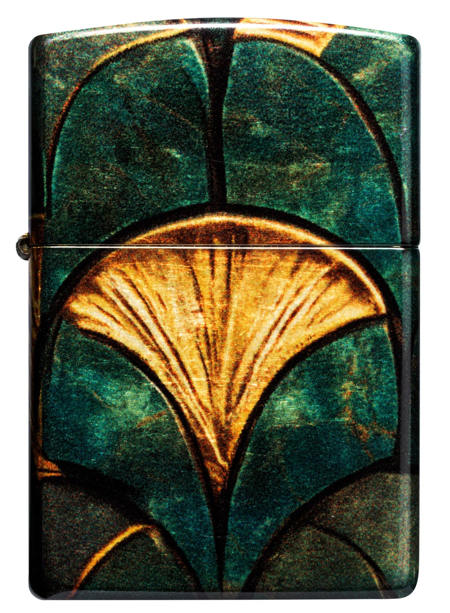 Wzór Muszla Art Deco