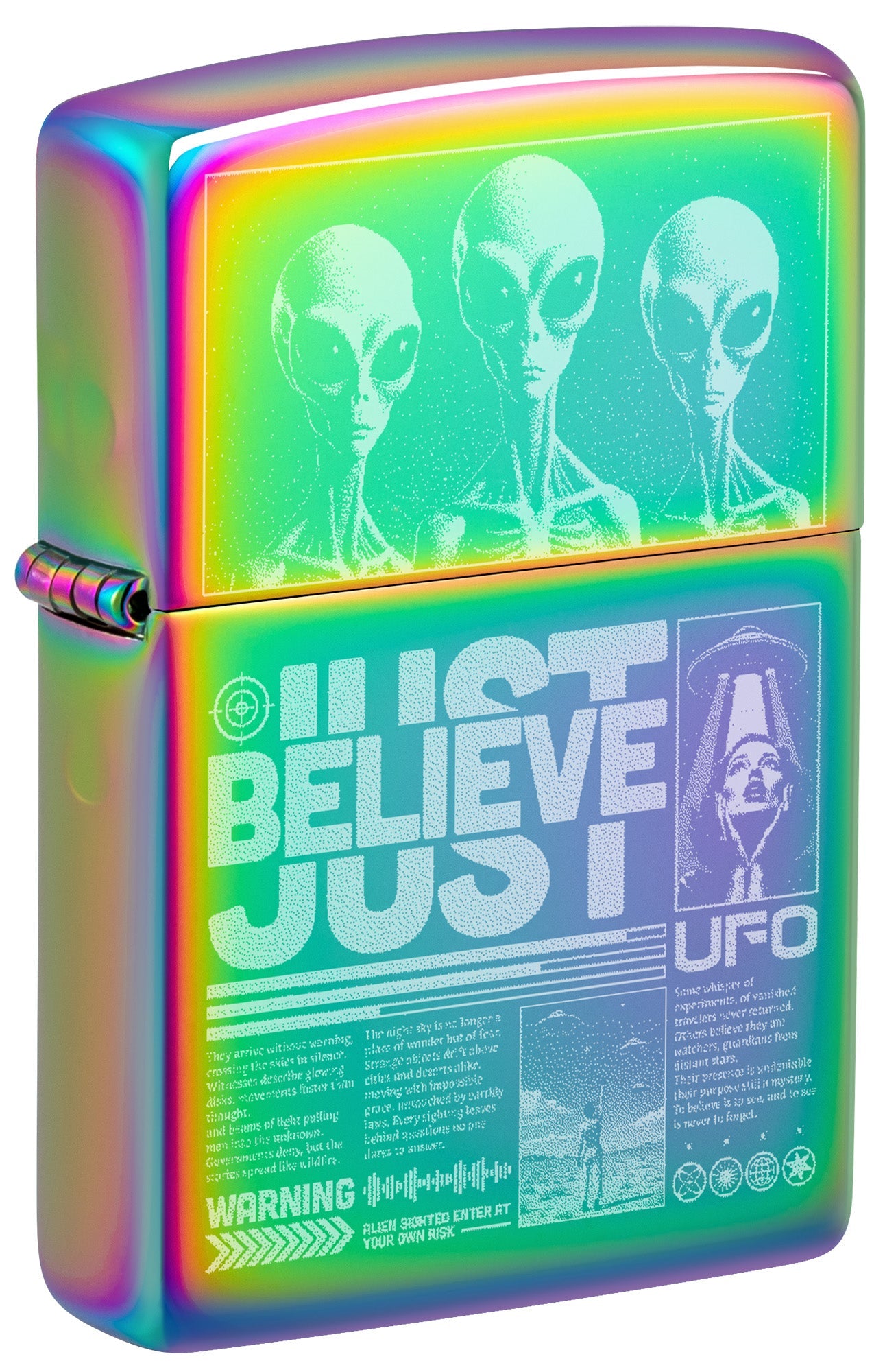 Wzór Just Believe